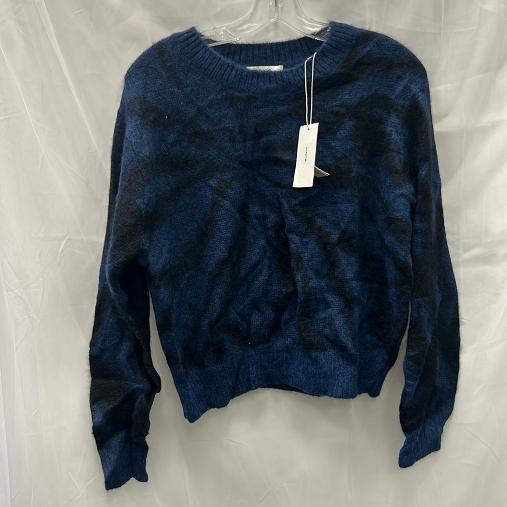 Vince. Tie Dye Alpaca Blend Sweater - Nwt Size Medium